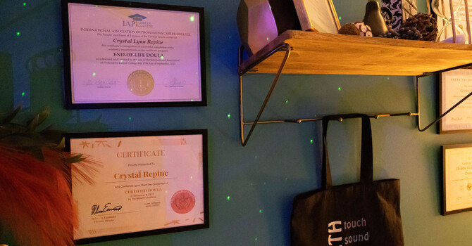 Birth or Postpartum Doula Services